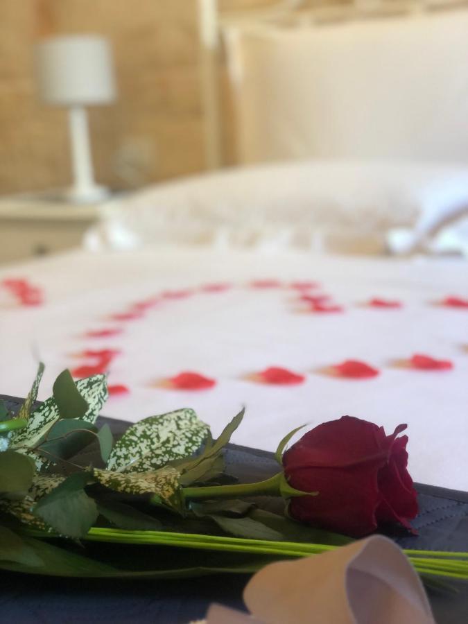 Bed and Breakfast Nido Di Pietra-Dimora In Centro Альберобелло Экстерьер фото